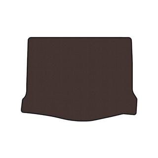 Tapis de coffre en caoutchouc Carsuit (HB, marron) Ford Focus III 2011-2017 photo 1