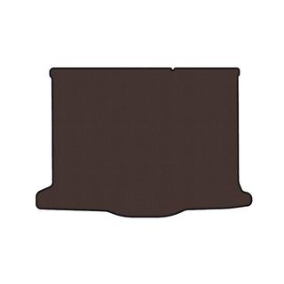 Tapis de coffre en caoutchouc Carsuit (HB, marron) Ford Focus IV 2018- photo 1