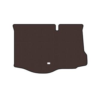 Tapis de coffre en caoutchouc Carsuit (HB, marron) Ford Ka 2016- photo 1