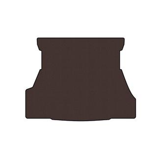 Tapis de coffre en caoutchouc Carsuit (2000-2003, LB, marron) photo 1