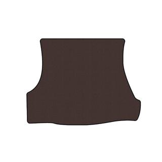 Tapis de coffre en caoutchouc Carsuit (2000-2005, SD, marron) Ford Mondeo 2000-2007 photo 1