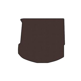 Tapis de coffre en caoutchouc Carsuit (2008-2010, SW, marron) Ford Mondeo 2008-2014 photo 1