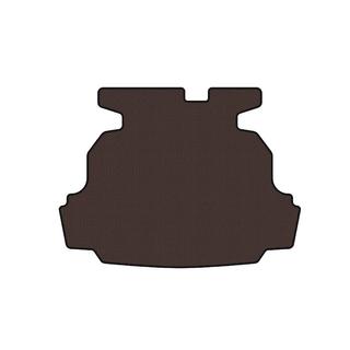 Tapis de coffre en caoutchouc Carsuit (SD, marron) Geely Emgrand EC7 2009- photo 1