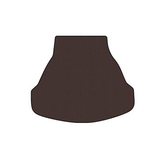 Tapis de coffre en caoutchouc Carsuit (Coupé, marron) photo 1