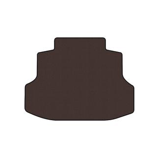 Tapis de coffre en caoutchouc Carsuit (SD, marron) photo 1