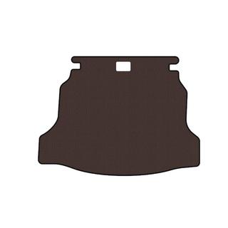 Tapis de coffre en caoutchouc Carsuit (HB, 5 portes, marron) Honda Civic HB 2012-2020 photo 1
