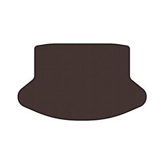 Tapis de coffre en caoutchouc Carsuit (2015-2019, Coupé, marron) photo 1
