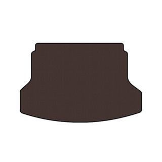 Tapis de coffre en caoutchouc Carsuit (Marron) photo 1