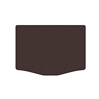 Tapis de coffre en caoutchouc Carsuit (HB, 5 portes, marron) photo 1