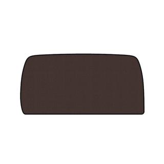 Tapis de coffre en caoutchouc Carsuit (8 places, USA, marron) photo 1