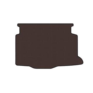 Tapis de coffre en caoutchouc Carsuit (HB, USA, marron) photo 1