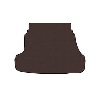 Tapis de coffre en caoutchouc Carsuit (SD, marron) photo 1