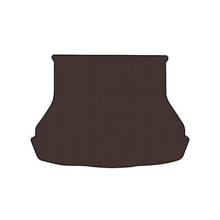 Tapis de coffre en caoutchouc Carsuit (2010-2013, SD, marron) Hyundai Elantra (MD/UD) 2011-2015 photo 1