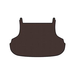 Tapis de coffre en caoutchouc Carsuit (2001-2004, marron) photo 1
