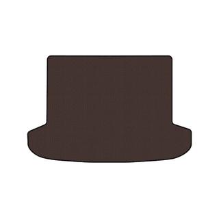 Tapis de coffre en caoutchouc Carsuit (Europe, marron) Hyundai Tucson TL 2016-2021 photo 1