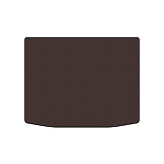 Tapis de coffre en caoutchouc Carsuit (Marron) Infiniti QX30 2017- photo 1