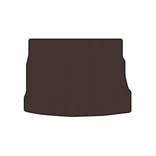 Tapis de coffre en caoutchouc Carsuit (2009-2012, HB, marron) photo 1