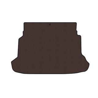 Tapis de coffre en caoutchouc Carsuit (Coupé, marron) Kia Cerato 2 2010-2013 photo 1