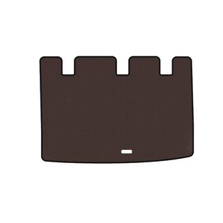 Tapis de coffre en caoutchouc Carsuit (HB, marron) photo 1