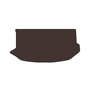 Tapis de coffre en caoutchouc Carsuit (2008-2011, marron) Kia Soul I 2008-2013 photo 1
