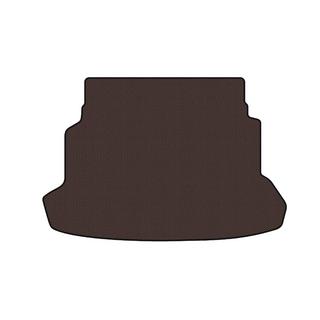 Tapis de coffre en caoutchouc Carsuit (SD, marron) photo 1