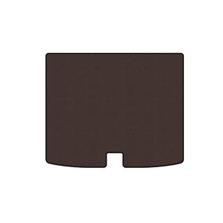 Tapis de coffre en caoutchouc Carsuit (Marron) Kia Sportage 2015-2021 photo 1