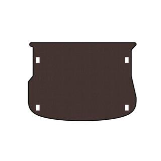 Tapis de coffre en caoutchouc Carsuit (Marron) photo 1