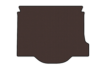 Mazda 3 2003-2009 Tapis de coffre en caoutchouc Carsuit (SD, marron) photo 1