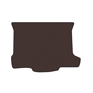 Tapis de coffre en caoutchouc Carsuit (SD, marron) Mazda 3 2009-2013 photo 1