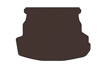 Mazda 6 2003-2008 Tapis de coffre en caoutchouc Carsuit (SD, marron) photo 1