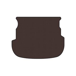 Tapis de coffre en caoutchouc Carsuit (SW, marron) Mazda 6 2003-2008 photo 1