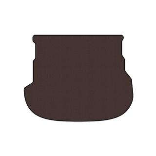 Tapis de coffre en caoutchouc Carsuit (HB, marron) Mazda 6 2003-2008 photo 1