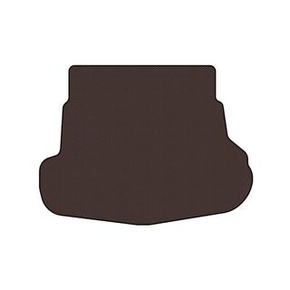 Tapis de coffre en caoutchouc Carsuit (SD, marron) photo 1