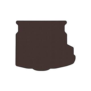 Tapis de coffre en caoutchouc Carsuit (HB, marron) photo 1
