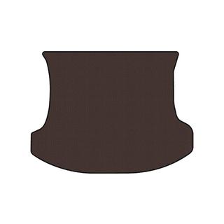 Tapis de coffre en caoutchouc Carsuit (2006-2010, marron) Mazda CX-7 2006-2012 photo 1