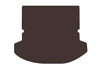 Mazda CX-9 2007-2016 Tapis de coffre en caoutchouc Carsuit (Marron) photo 1
