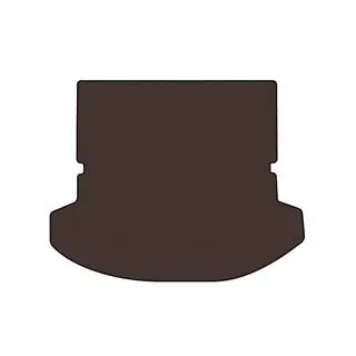 Tapis de coffre en caoutchouc Carsuit (Marron) photo 1