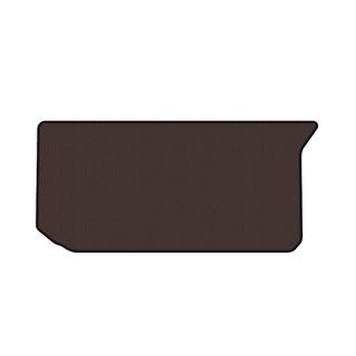 Tapis de coffre en caoutchouc Carsuit (Coupé, marron) Smart 2007-2014 photo 1
