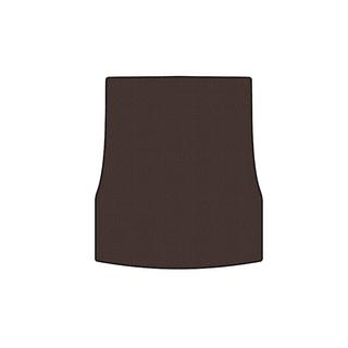 Tapis de coffre en caoutchouc Carsuit (Coupé, 4 portes, marron) photo 1