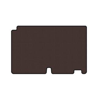 Tapis de coffre en caoutchouc Carsuit (HB, 5 portes, marron) photo 1