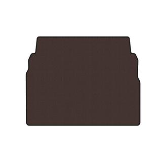 Tapis de coffre en caoutchouc Carsuit (1995-1999, SD, 2WD, Marron) photo 1