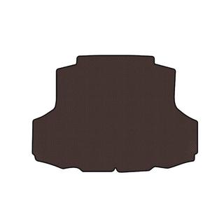 Tapis de coffre en caoutchouc Carsuit (SD, marron) photo 1