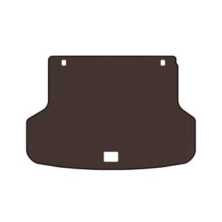 Tapis de coffre en caoutchouc Carsuit (SW, marron) photo 1
