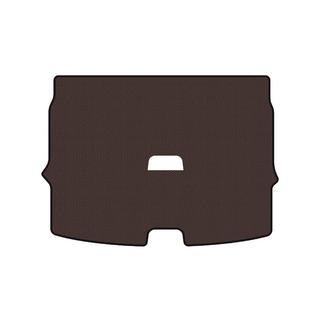 Tapis de coffre en caoutchouc Carsuit (pour Rogue Sport, marron) Nissan Qashqai 2014-2021 photo 1