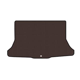 Tapis de coffre en caoutchouc Carsuit (HB, marron) photo 1