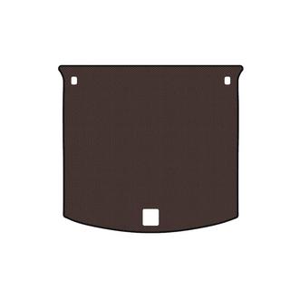 Tapis de coffre en caoutchouc Carsuit (2010-2015, marron) Opel Antara 2006-2017 photo 1
