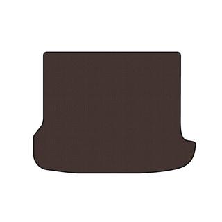 Tapis de coffre en caoutchouc Carsuit (SW, marron) Opel Astra G classic 1998-2012 photo 1