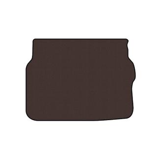 Tapis de coffre en caoutchouc Carsuit (HB, 5 portes, marron) Opel Astra G classic 1998-2012 photo 1