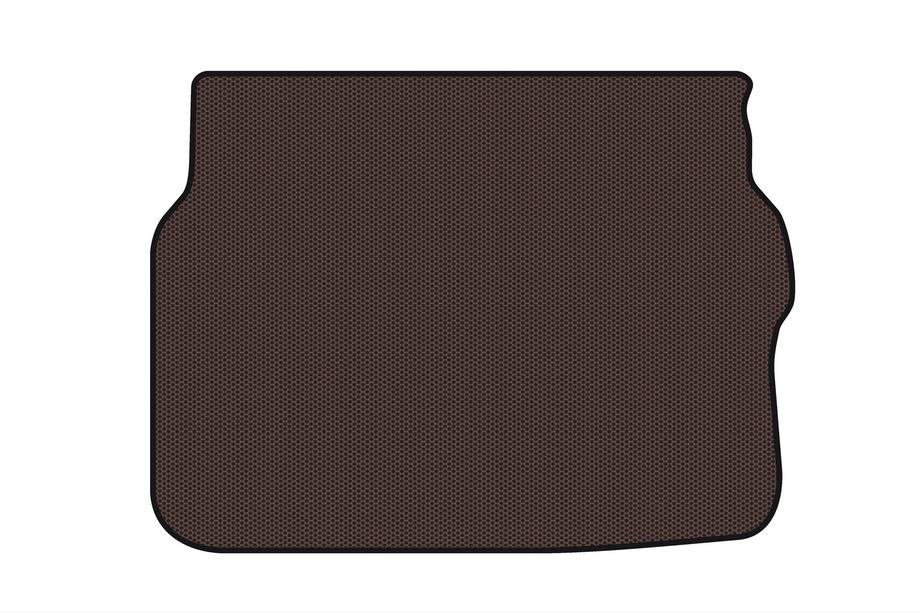 Opel Astra G classic 1998-2012 Tapis de coffre en caoutchouc Carsuit (HB, 5 portes, marron) Photo 1