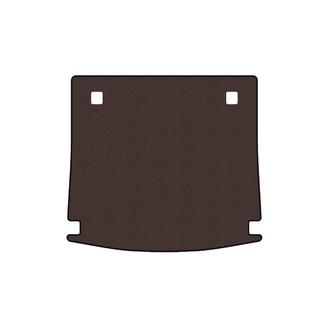 Tapis de coffre en caoutchouc Carsuit (2004-2007, SW, marron) Opel Astra H 2004-2013 photo 1